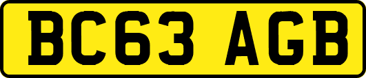 BC63AGB