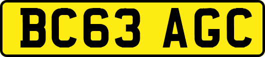 BC63AGC