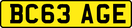 BC63AGE