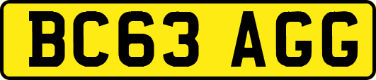 BC63AGG