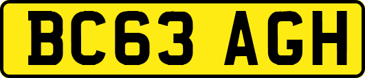 BC63AGH