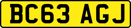 BC63AGJ