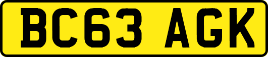 BC63AGK