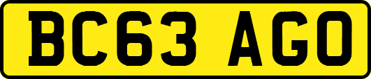 BC63AGO