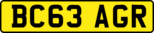 BC63AGR