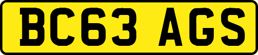 BC63AGS