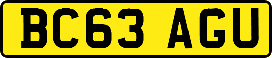BC63AGU