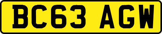 BC63AGW