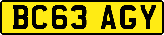 BC63AGY