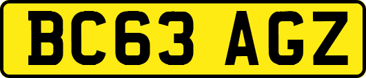 BC63AGZ