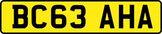 BC63AHA