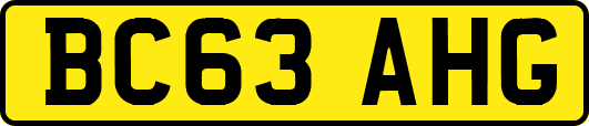 BC63AHG