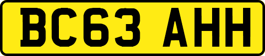 BC63AHH
