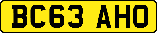 BC63AHO