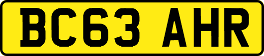 BC63AHR