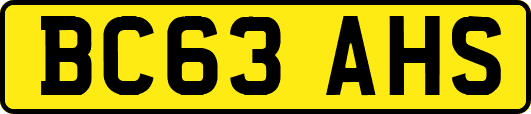 BC63AHS