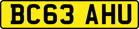BC63AHU