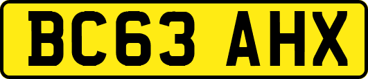 BC63AHX