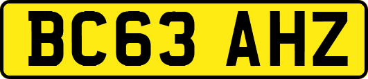 BC63AHZ