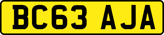 BC63AJA