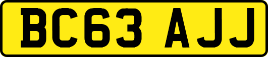 BC63AJJ