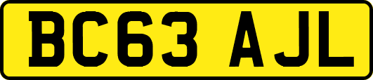 BC63AJL