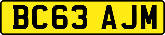 BC63AJM