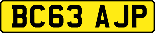BC63AJP