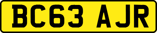 BC63AJR