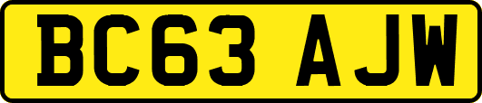 BC63AJW