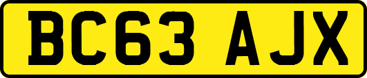 BC63AJX