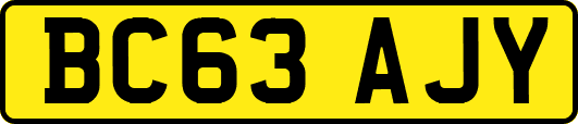 BC63AJY