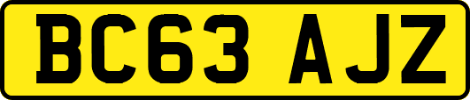 BC63AJZ