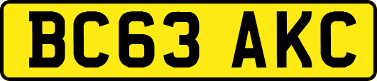 BC63AKC