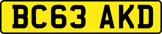 BC63AKD