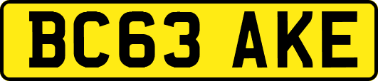 BC63AKE