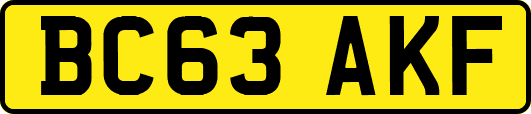 BC63AKF