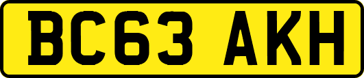 BC63AKH