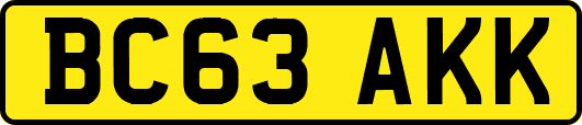 BC63AKK