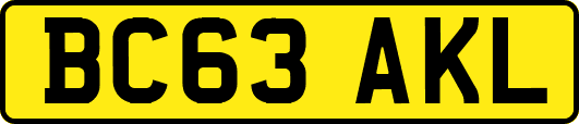 BC63AKL