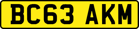BC63AKM