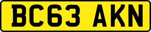 BC63AKN