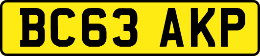 BC63AKP