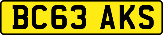 BC63AKS