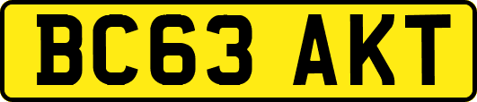 BC63AKT