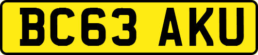 BC63AKU