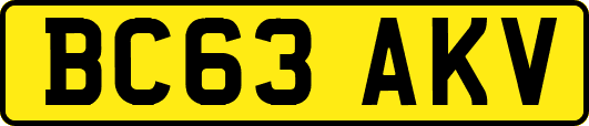 BC63AKV