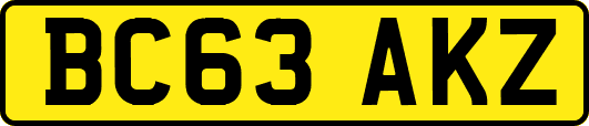 BC63AKZ