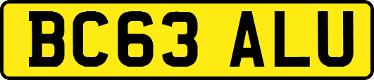 BC63ALU