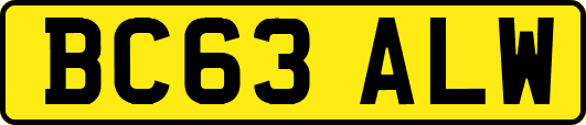 BC63ALW